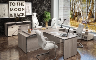 TORR (Дуб Каньон) TORR (Дуб Каньон) Набор мебели для руководителя